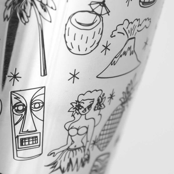 BOSTON SHAKER TATTOO - Image 3