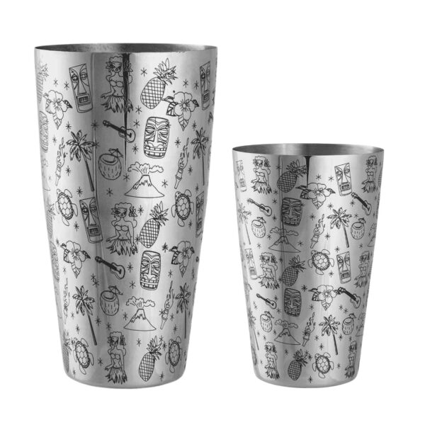 BOSTON SHAKER TATTOO - Image 2