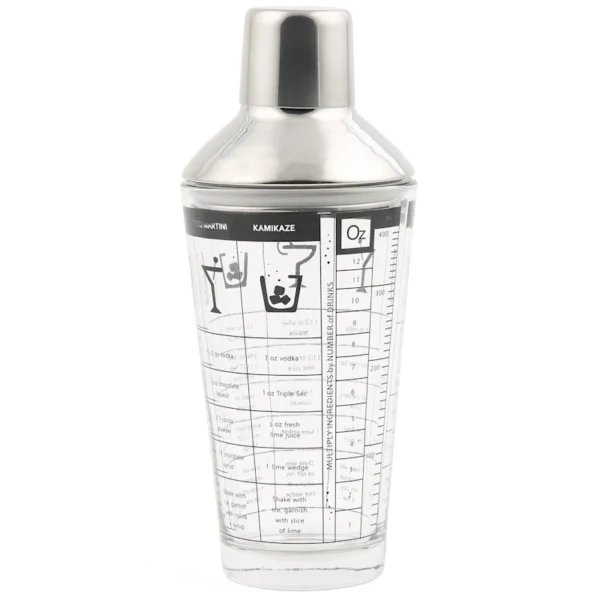 SHAKER GLASS