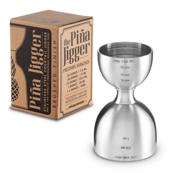 JIGGER ANTIQUE PINA - Image 2