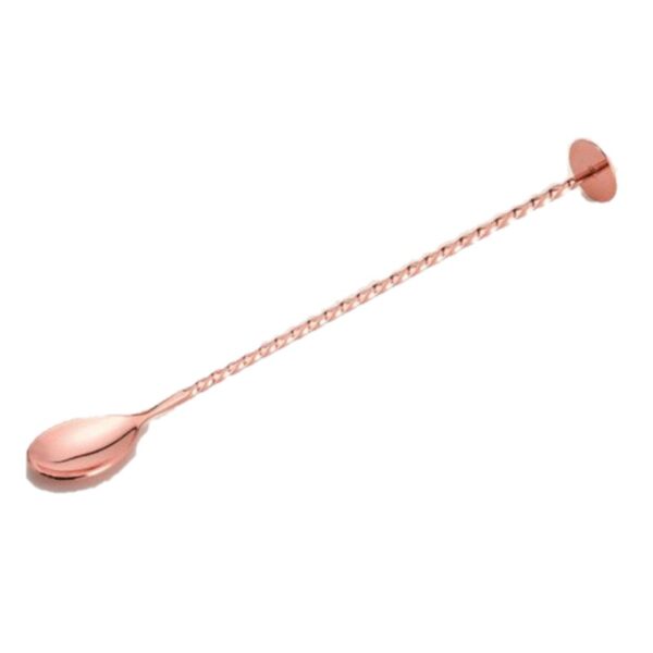 KAŞIK BURGULU 27 cm COPPER