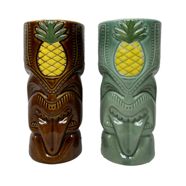 Groovy Seramik Tiki Kokteyl Bardak (GRV-20231)