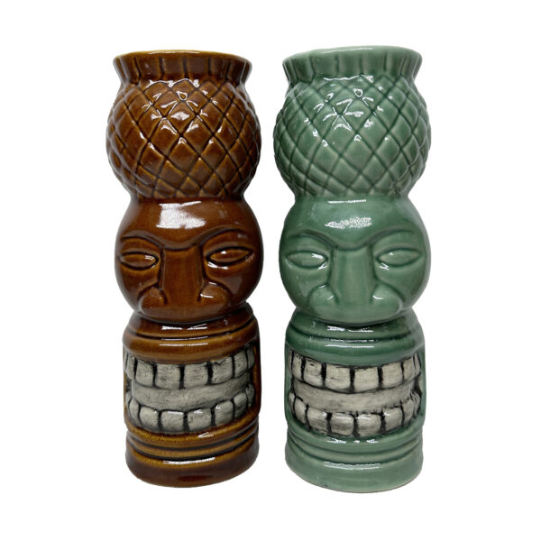 Groovy Seramik Tiki Kokteyl Bardak (GRV-20230)