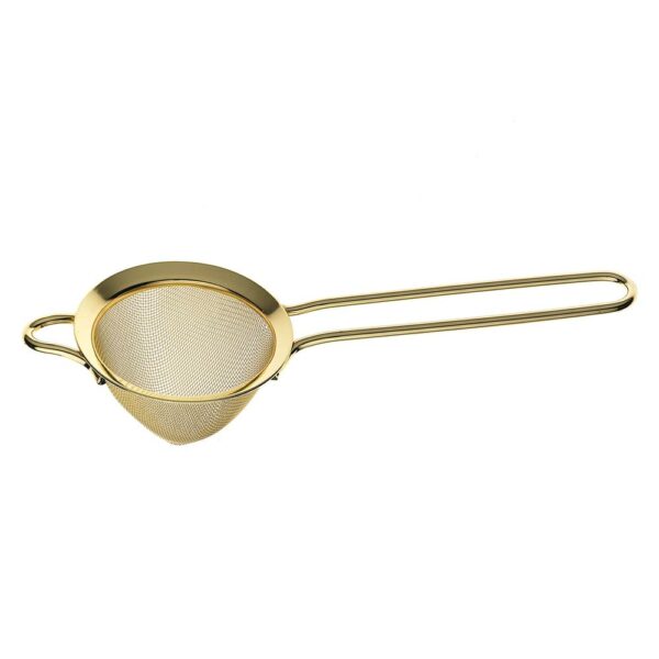 FINE STRAINER GOLD